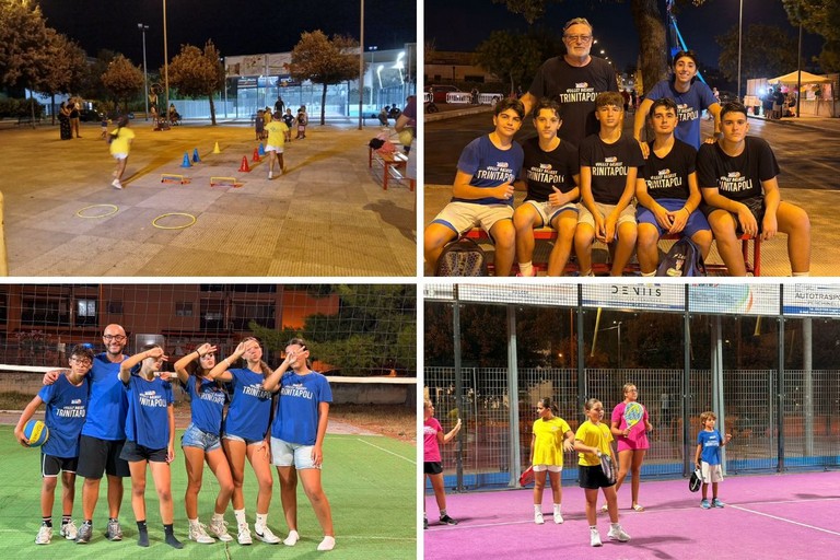 “Notte Bianca dello Sport”