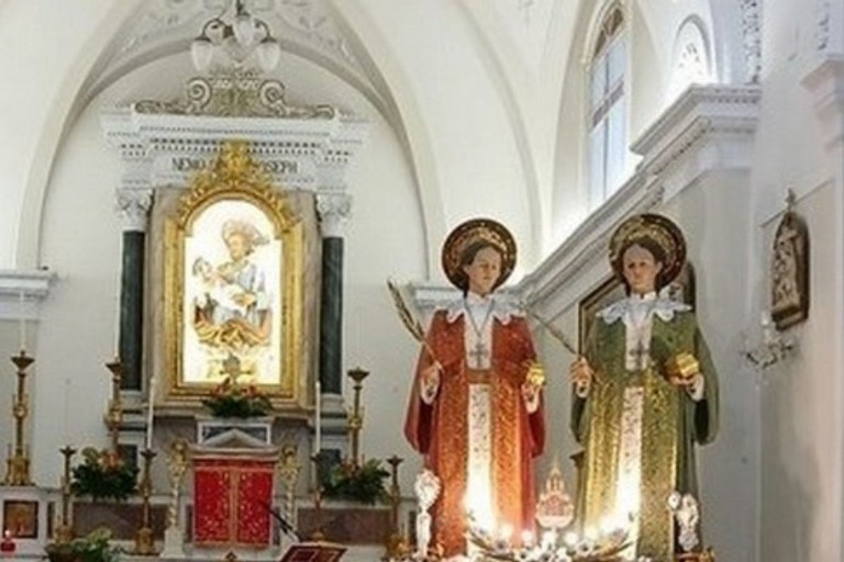 Santi Medici Cosma e Damiano