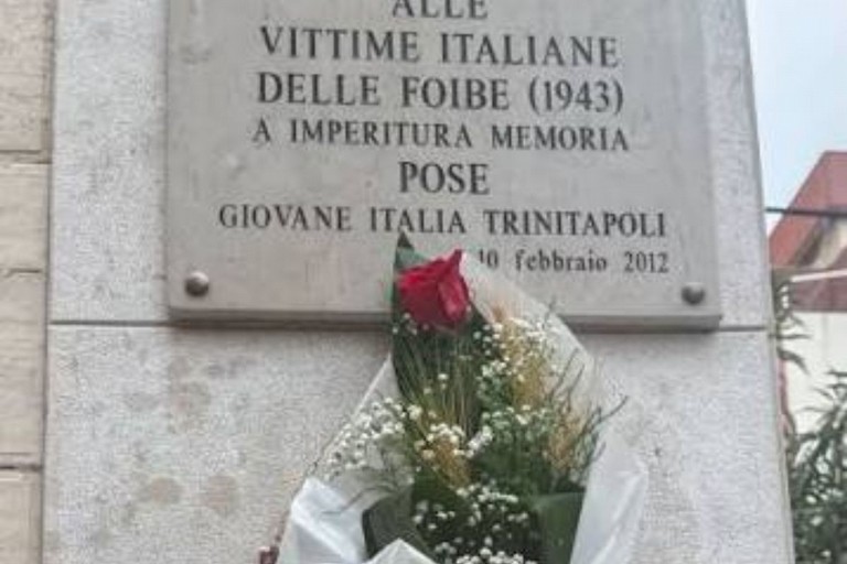Una Rosa per Norma Cossetto
