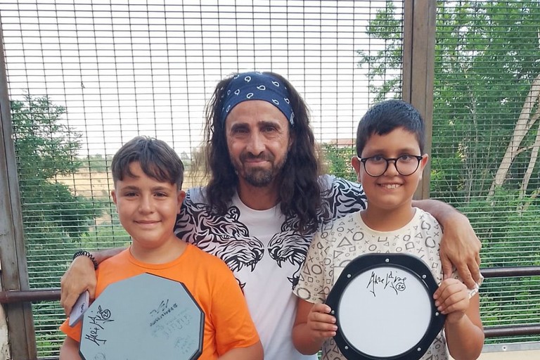 Due giovani talenti di Trinitapoli protagonisti al Drum 100+150 di Ascoli Satriano