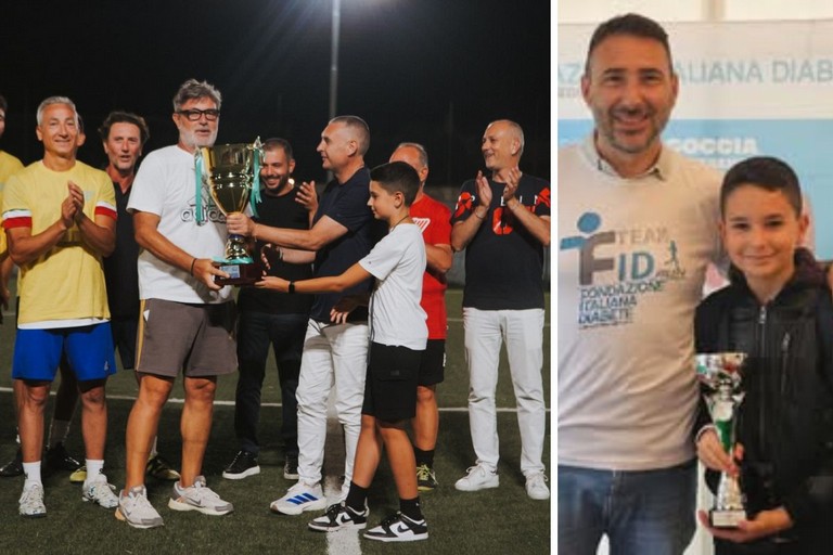 Sport e solidarietà a Trinitapoli