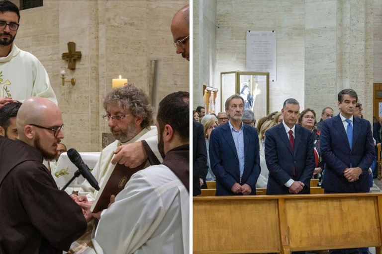 fra Domenico Pio Parente