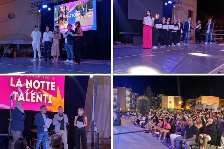 Notte dei talenti