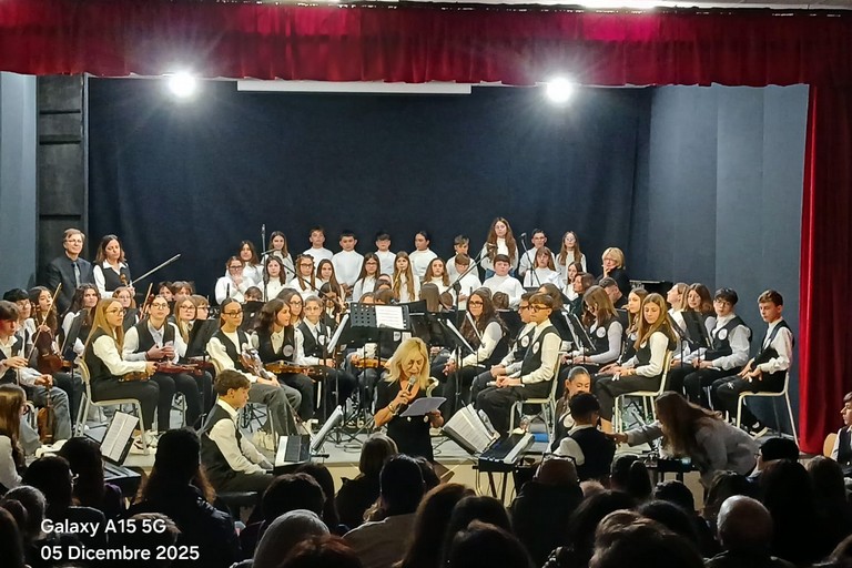 Concerto dell’Istituto Comprensivo