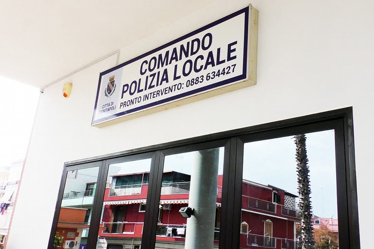 Comando Polizia Locale Trinitapoli