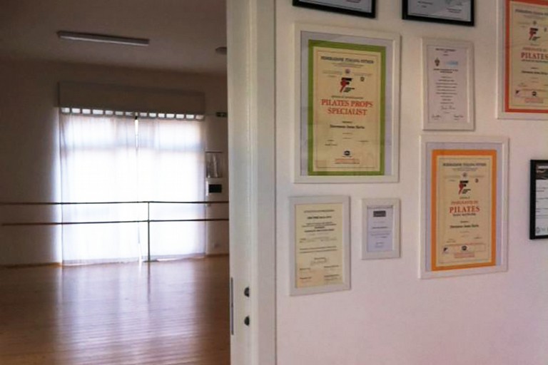 Scuola di danza di Trinitapoli