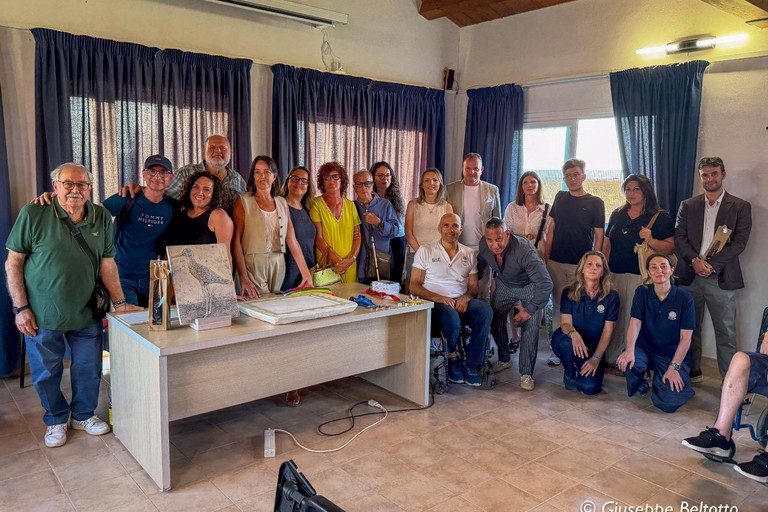 Turismo accessibile: Trinitapoli presente all'evento 
