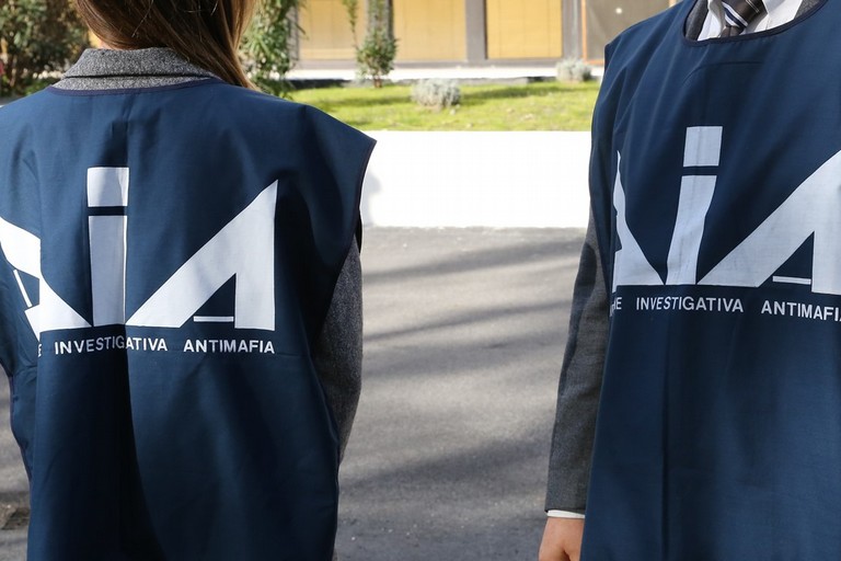 Direzione Investigativa Antimafia. <span>Foto Sito ufficiale Direzione Investigativa Antimafia</span>