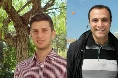 Paolo Spera e Francesco Lattanzio