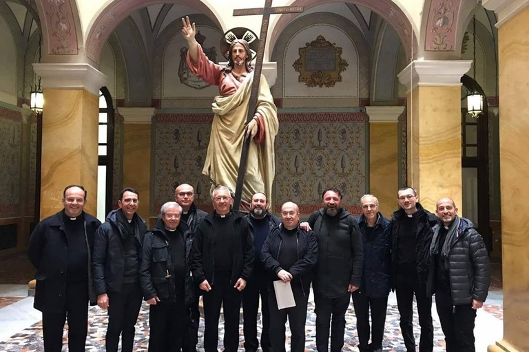 Diocesi e Mons. D'Ascenzo