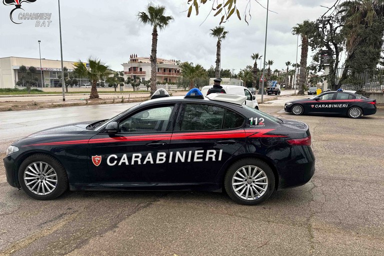 Carabinieri Trinitapoli