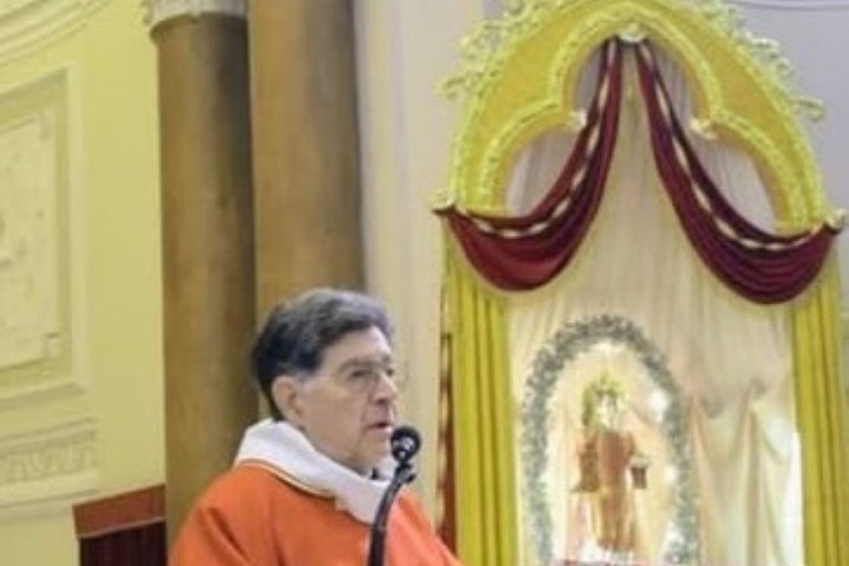 Mons. Stefano Sarcina