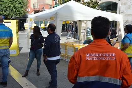 Protezione Civile Misericordie BAT