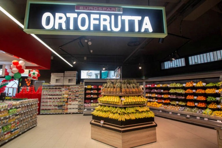 Eurospar di Trinitapoli