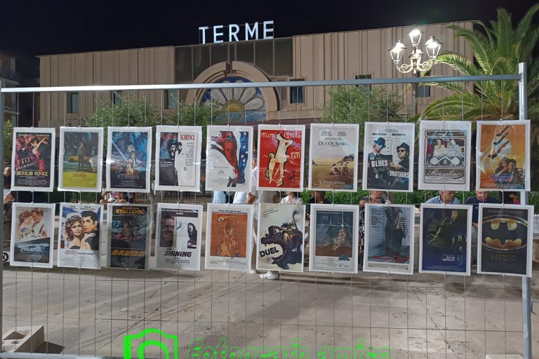 “Musica e Cinema attraverso i manifesti”, successo per l'evento organizzato da 