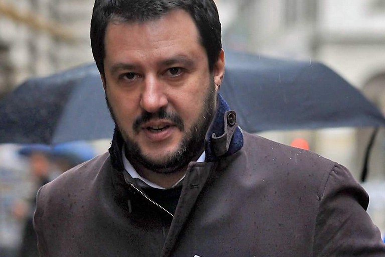 Matteo Salvini