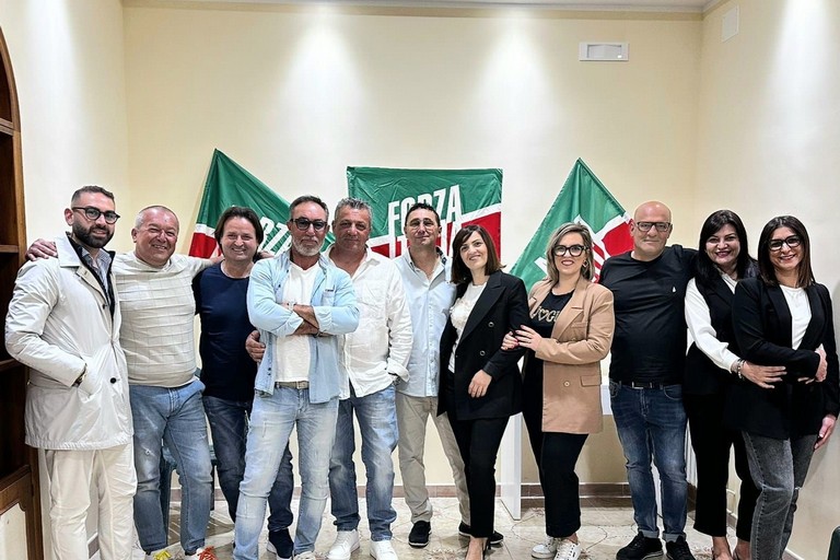 Forza Italia Trinitapoli: “Basta con i giochi di potere, appello all’unità e alla chiarezza politica”