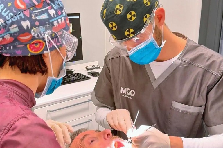 Apparecchio dentale