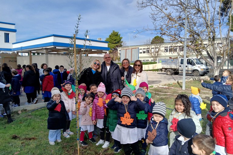 Giornata Nazionale dell’Albero