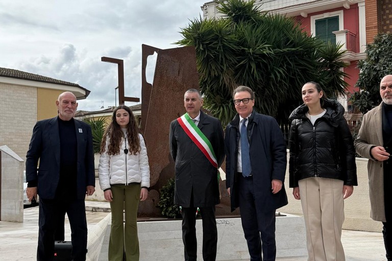 Giorno del Ricordo a Trinitapoli