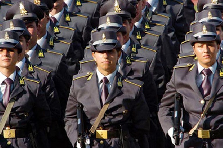 Guardia di Finanza (repertorio)