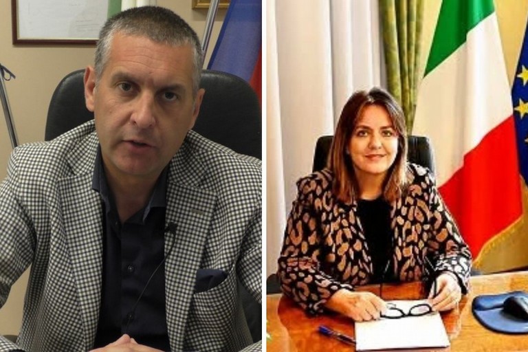 Flavia Anania e Francesco di Feo