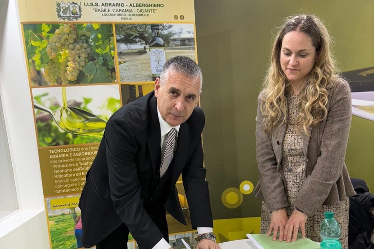 Firmato l'Atto Unilaterale d'Obbligo: al via il progetto “TrinitapoliStart”