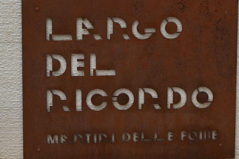 Trinitapoli in prima linea per la commemorazione delle Vittime delle Foibe e dell’Esodo Giuliano-Dalmata