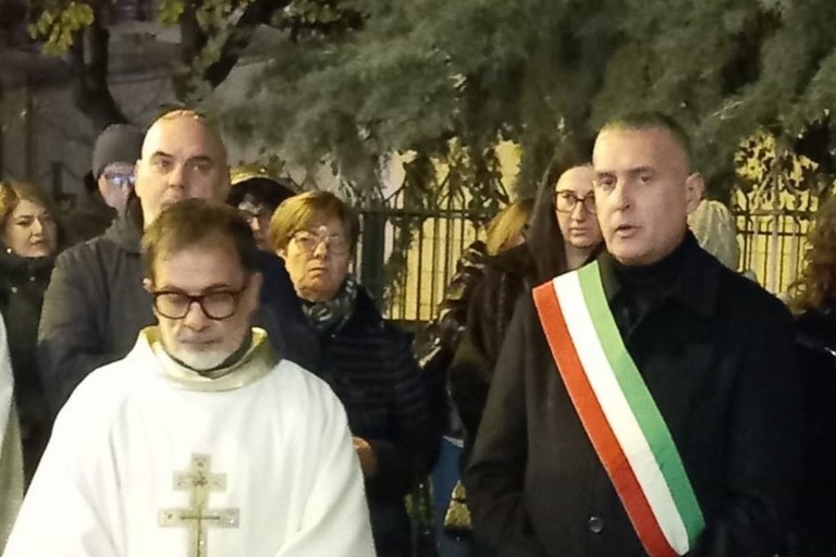 Padre Francesco Milillo: il cordoglio del sindaco
