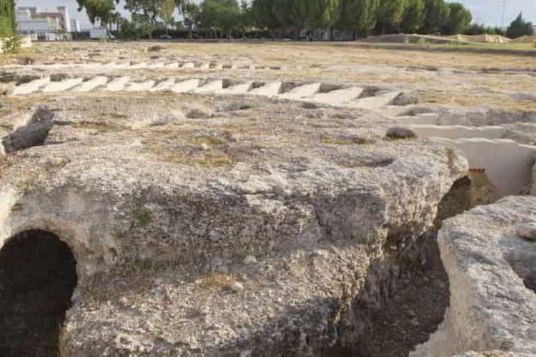 Il 25 aprile a Trinitapoli: visite guidate al Parco Archeologico degli Ipogei e alla Casa di Ramsar