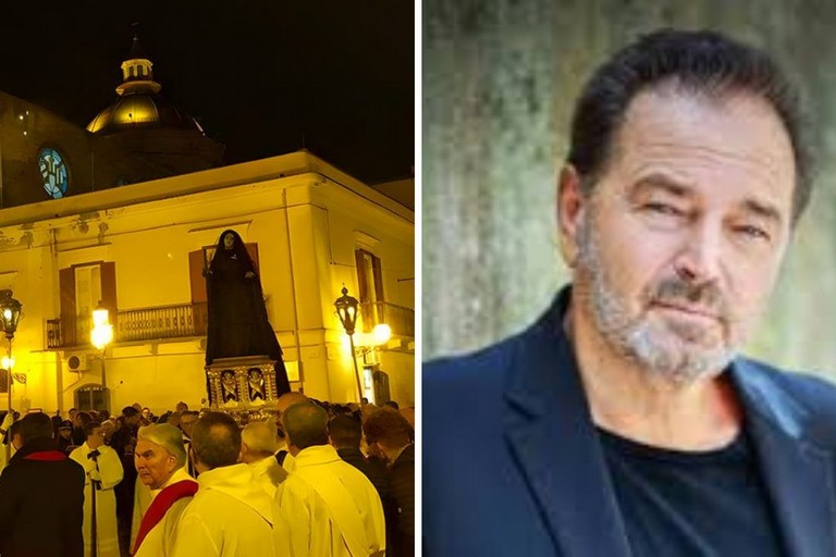 Processione Addolorata Trinitapoli