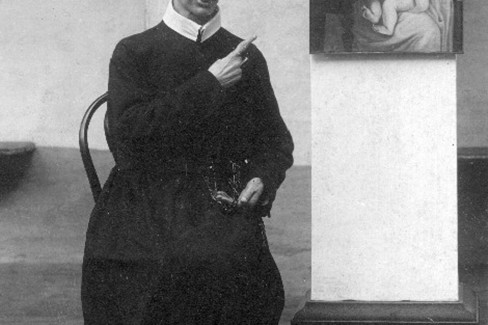 Padre Giuseppe Maria Leone