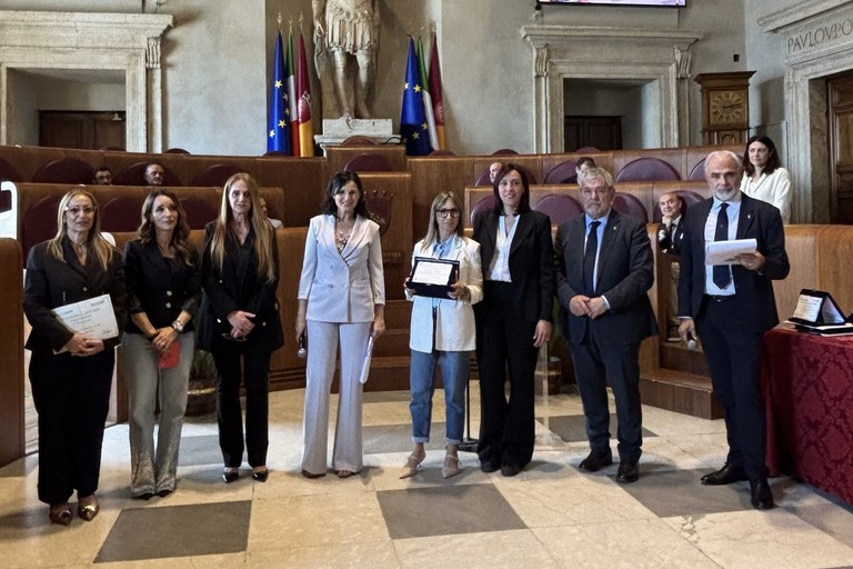 Trinitapoli premiata a Roma: alcune classi del Don Milani ricevono il secondo Premio BIMBOIL
