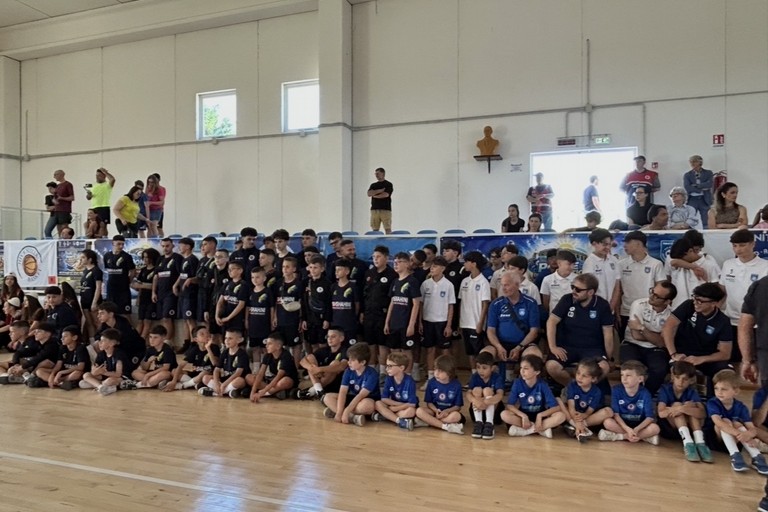 Sport, integrazione e unione tra Italia e Albania: al via a Trinitapoli il torneo “Ponte dell’Adriatico”