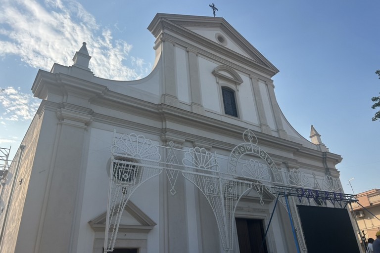 Trinitapoli celebra la festa patronale in onore della Madonna di Loreto e di Santo Stefano Protomartire