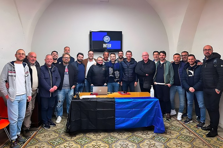 Inter club Trinitapoli