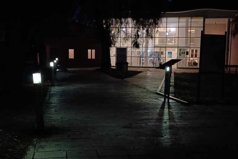 ipogei sotto le stelle