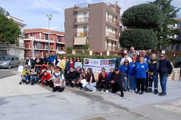 Grande successo per la IX edizione della “Camminata tra gli Olivi”