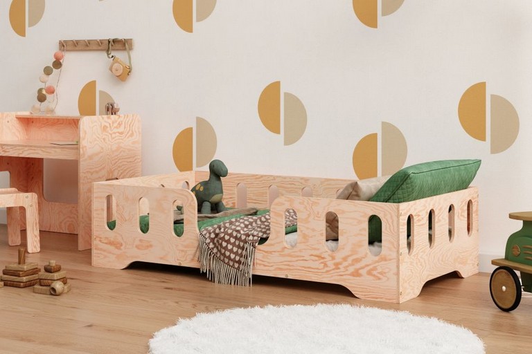 Letto per bambina
