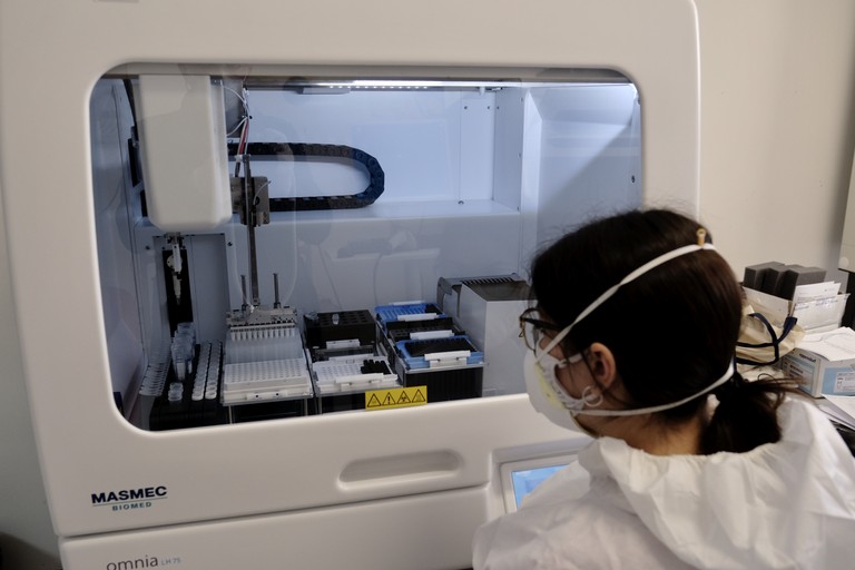 Laboratorio