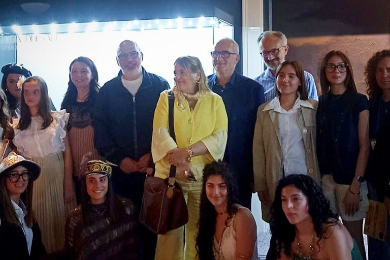 Liceo Dell’Aquila-Staffa