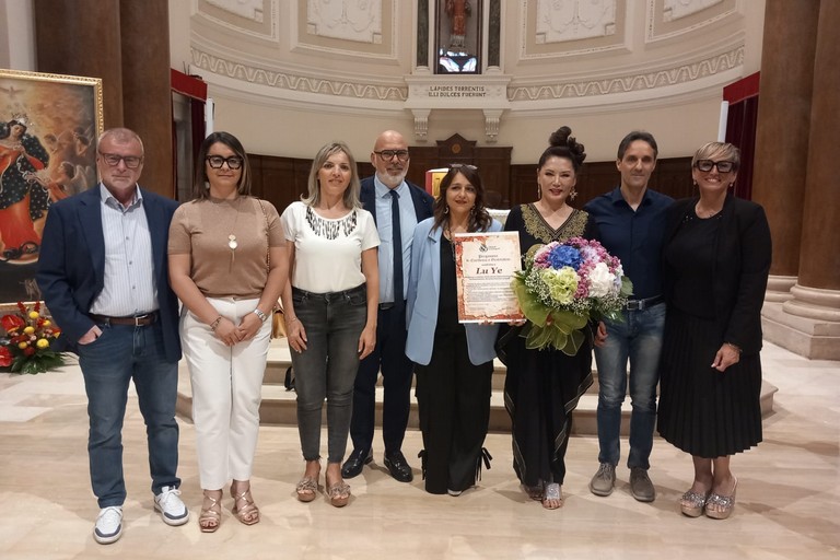 Lu Ye a Trinitapoli