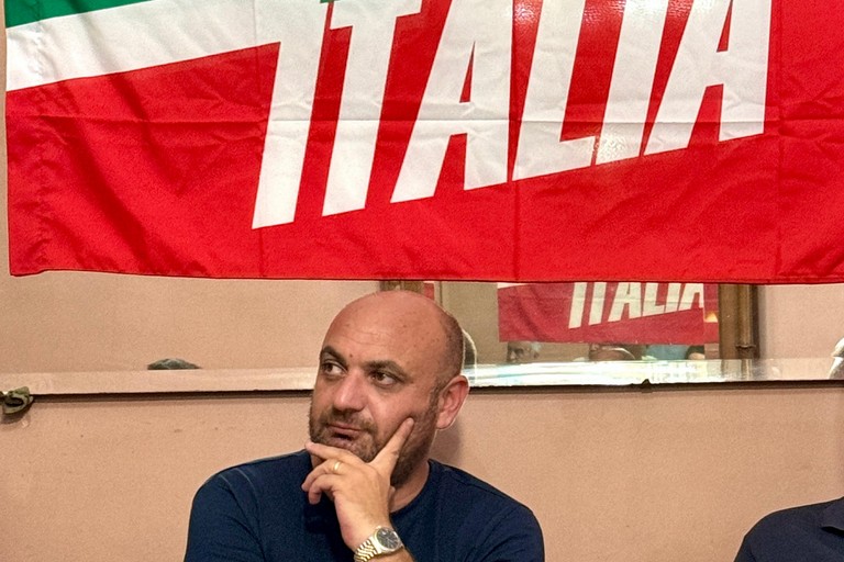 Marcello Lanotte Forza Italia Trinitapoli