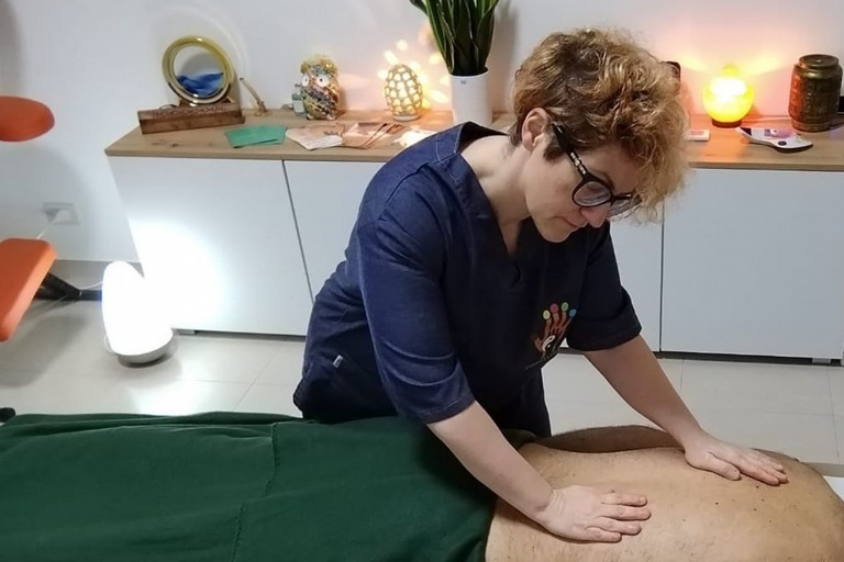 Massaggiatrice Gina De Giulio