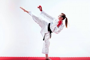 Emanuela Ricco, Karate Trinitapoli