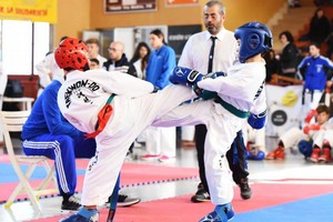 taekwondo itf trani