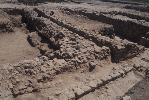  Terminati gli scavi di Salapia 2018, importanti scoperte