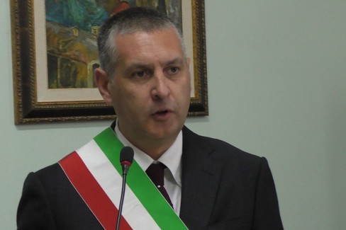 Il sindaco Francesco di Feo replica alle osservazioni della Commissione Antimafia