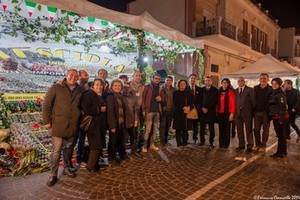 Foto Gruppo Assessori e Sindaco