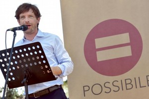 Pippo Civati, Possibile